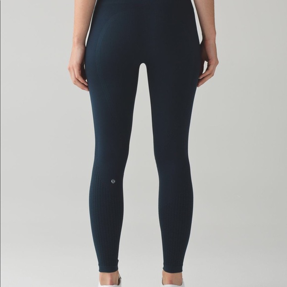 lululemon in the flow leggings